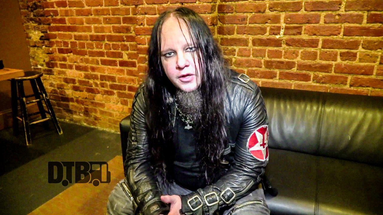 Joey Jordison (of VIMIC, ex- Slipknot) – DREAM TOUR Ep. 489 [VIDEO]