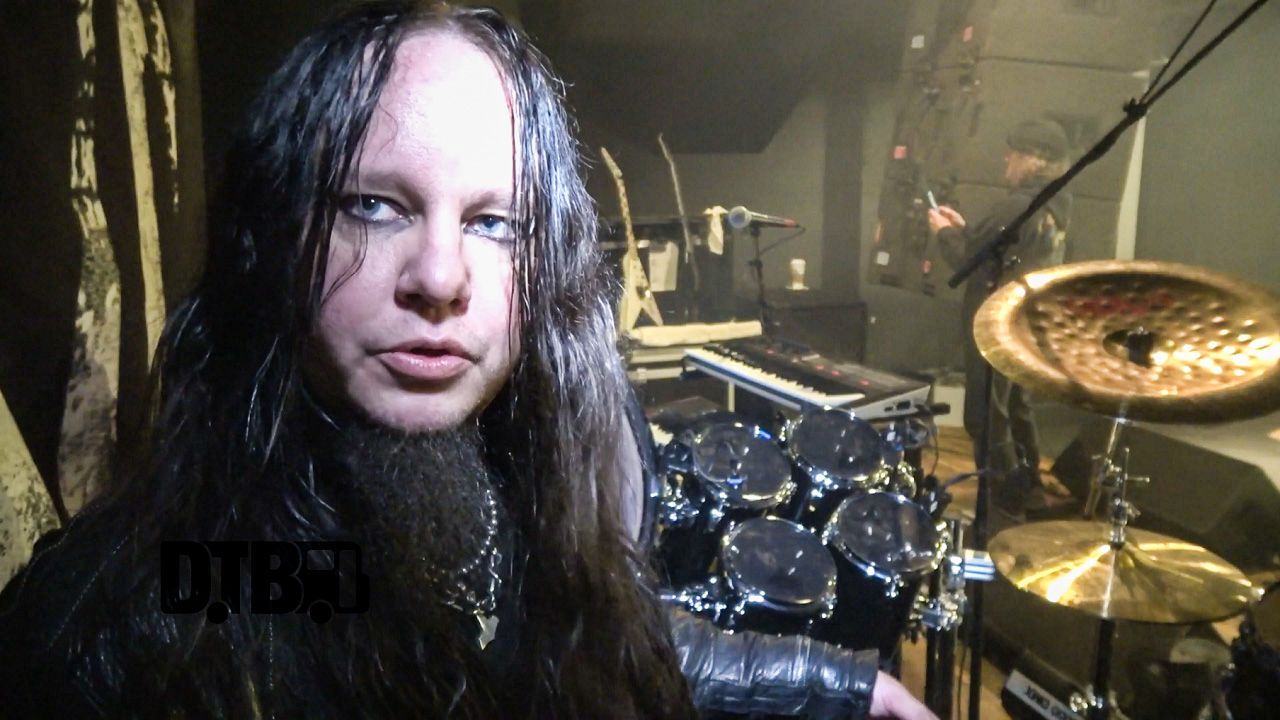 Joey Jordison (of VIMIC, ex- Slipknot) – GEAR MASTERS Ep. 86 [VIDEO]