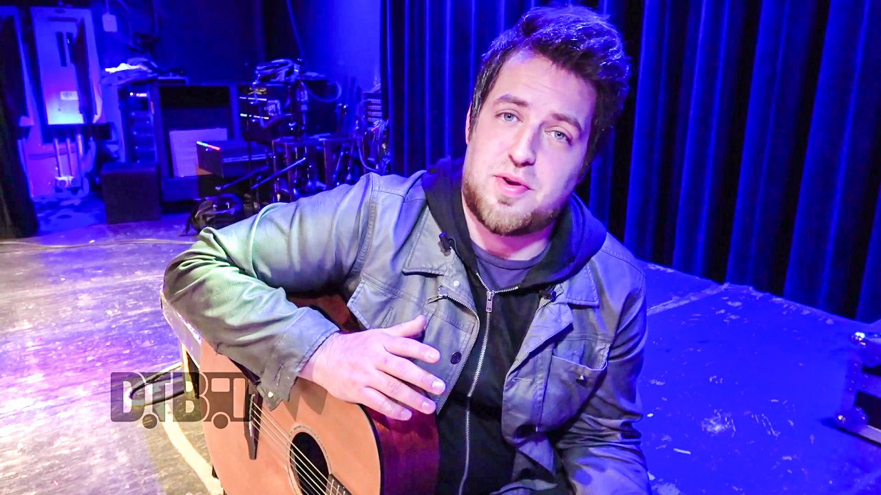 Lee DeWyze (from American Idol) – DREAM TOUR Ep. 486 [VIDEO]