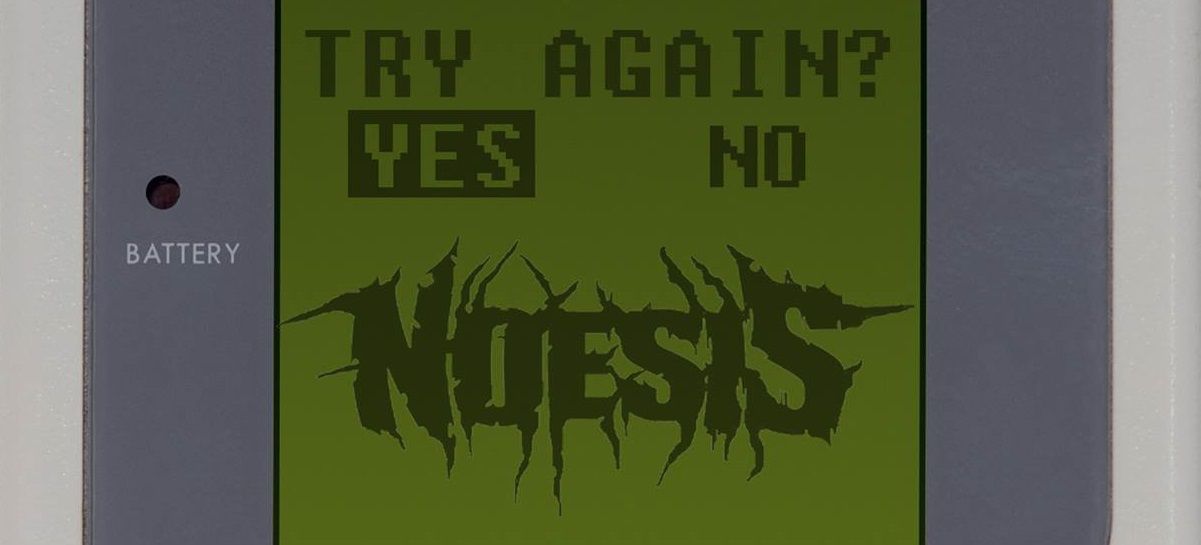 Noesis Announces the “Try Again Tour” [DTB Sponsored Tour]