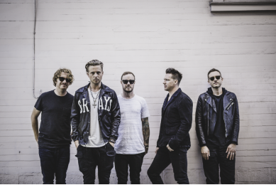 OneRepublic to Headline the 2017 “Honda Civic Tour”