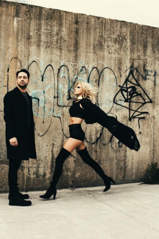 Phantogram Announces U.S. + European Tour Dates