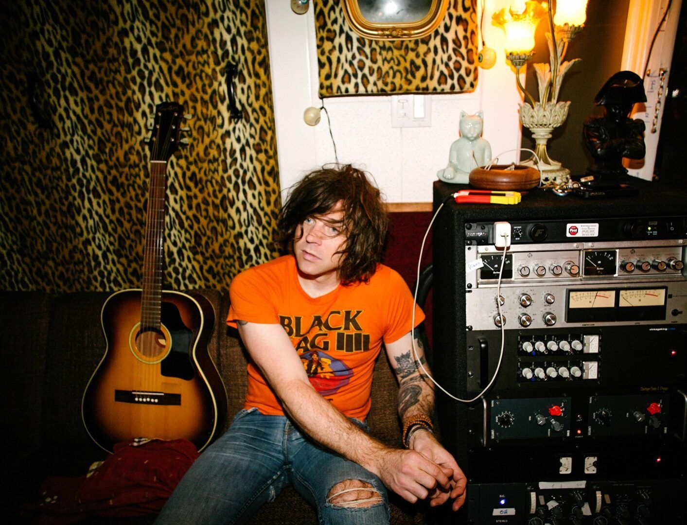 Ryan Adams Announces the “Prisoner Tour”