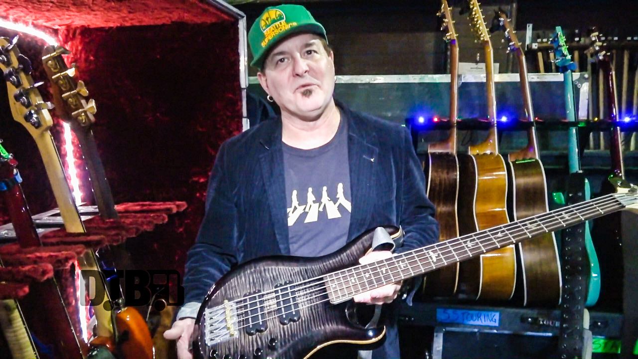 Sammy Hudson (Scott Stapp’s Bassist, ex- Everclear) – GEAR MASTERS Ep. 88 [VIDEO]