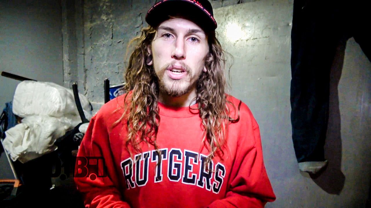 Silent Planet’s Garrett Russell – DREAM TOUR Ep. 490 [VIDEO]