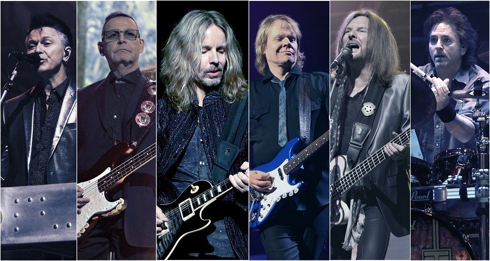 Styx Announces Co-Headline North American Tour with Joan Jett & The Blackhearts