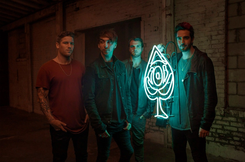 All Time Low Announces “The Last Young Renegade Tour Part II”