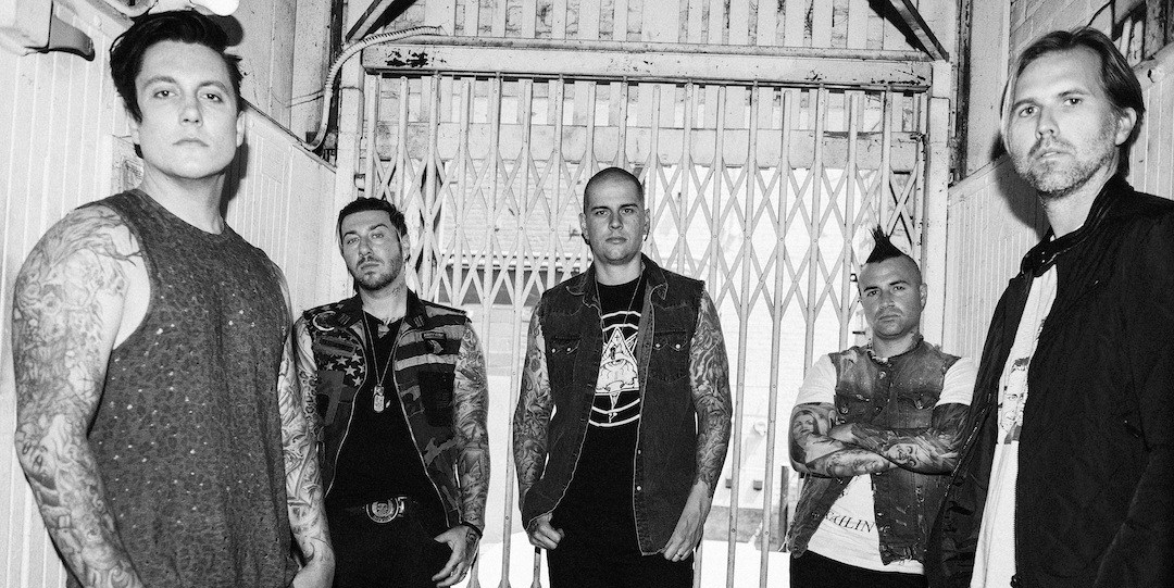 Avenged Sevenfold Announces U.S. Headline Tour Dates