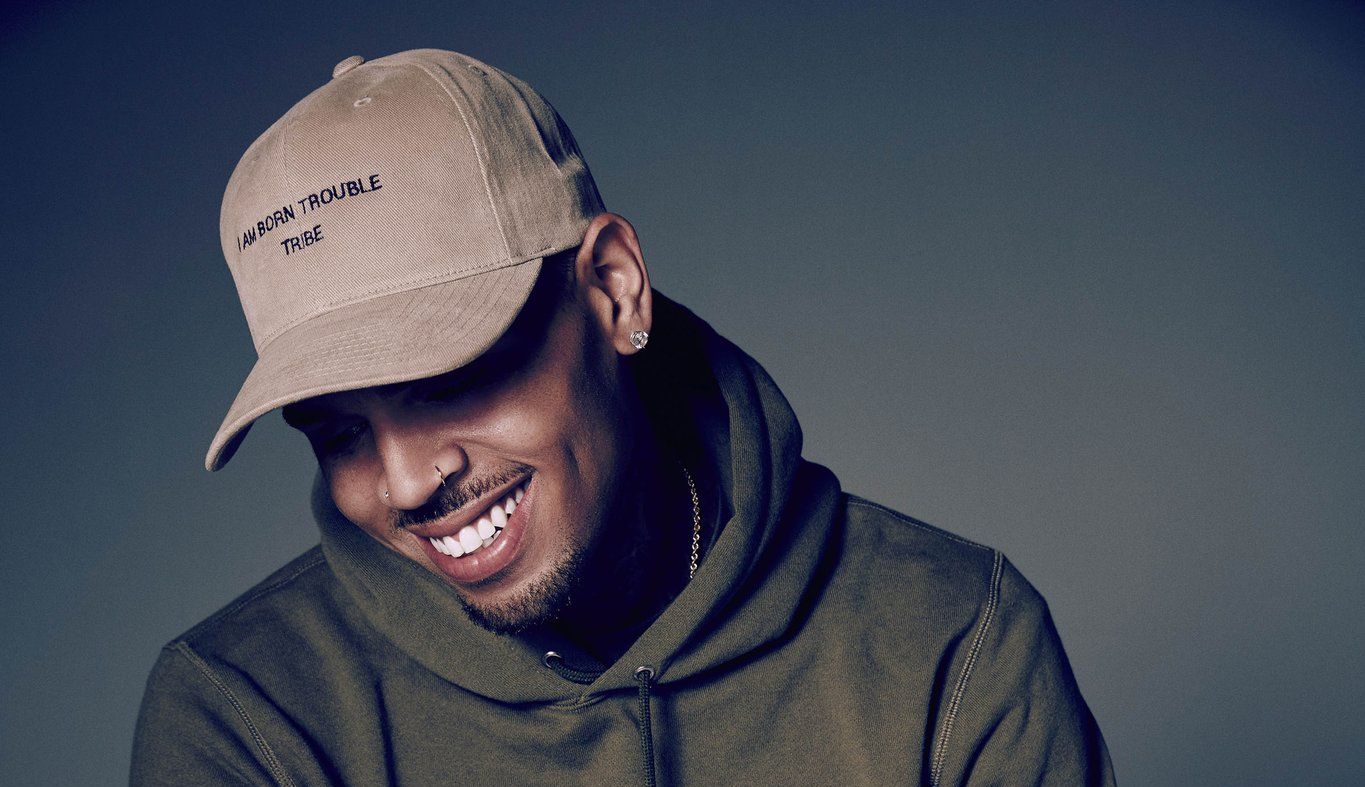 Chris Brown Announces “The Party Tour” with 50 Cent