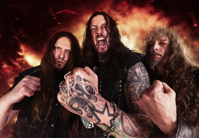 Destruction Announce “North America Under Attack 2017” Tour