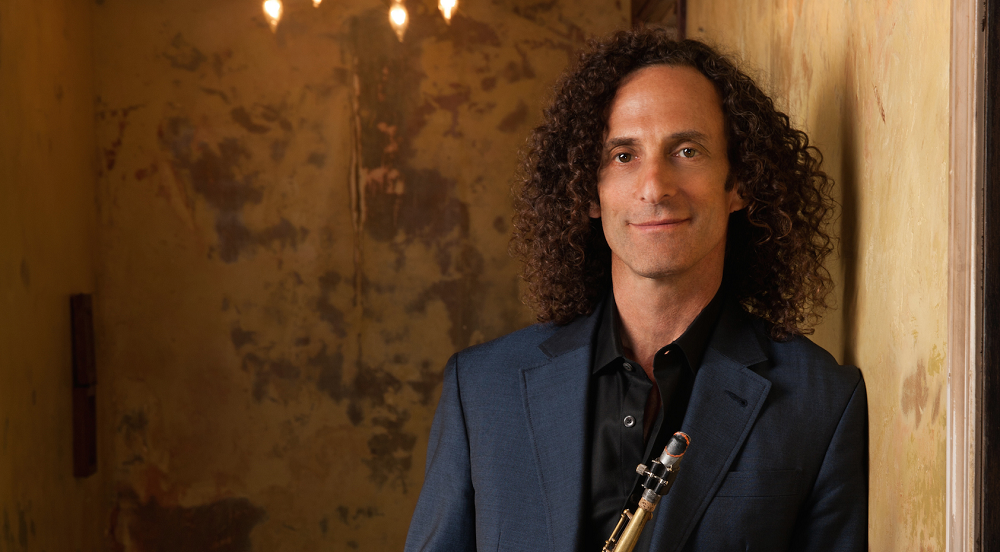 Kenny G Announces Co-Headline Tour with George Benson