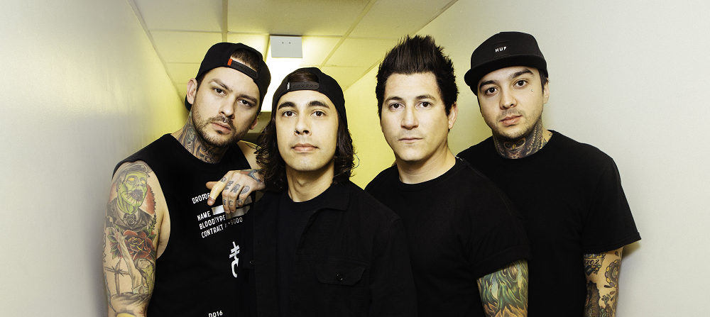 Pierce the Veil Announces “We Will Detonate! Tour” with Sum 41