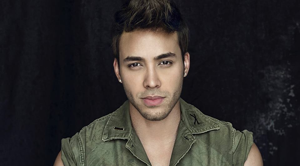 Prince Royce Announces “Five Tour” for U.S.