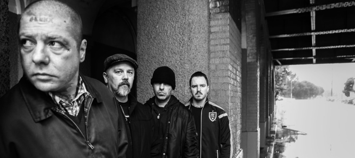 Rancid Announces the “From Boston To Berkeley Tour” with Dropkick Murphys