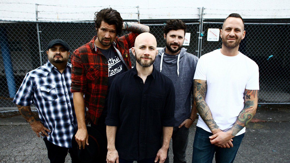 Taking Back Sunday Announces Summer U.S. Tour