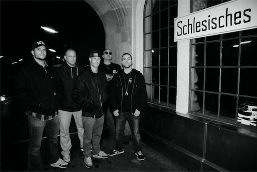 Terror Announce U.S. Spring Tour