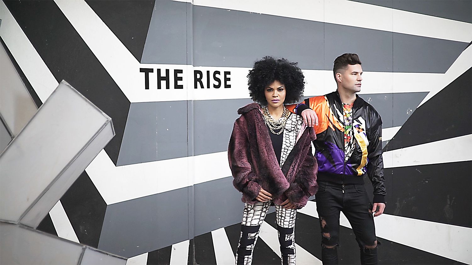 The Rise – DREAM TOUR