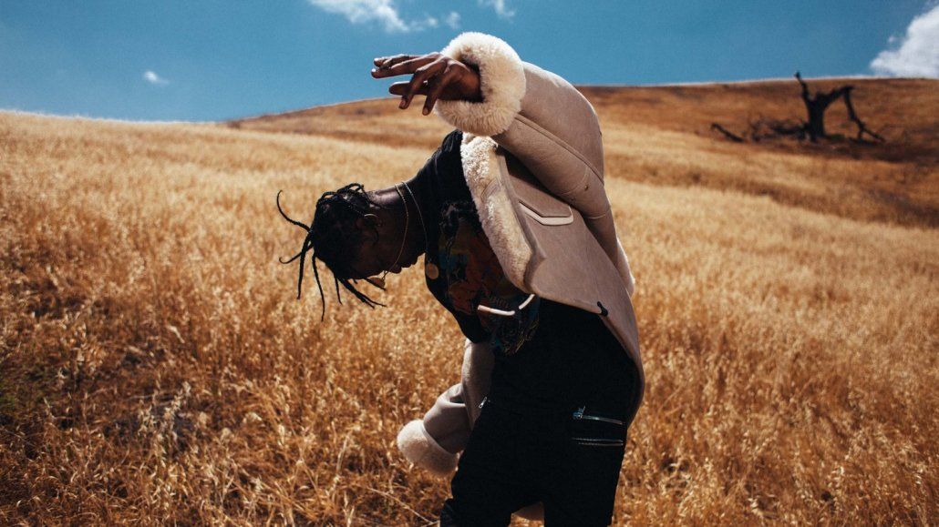 Travis Scott Announces “Birds Eye View Tour”