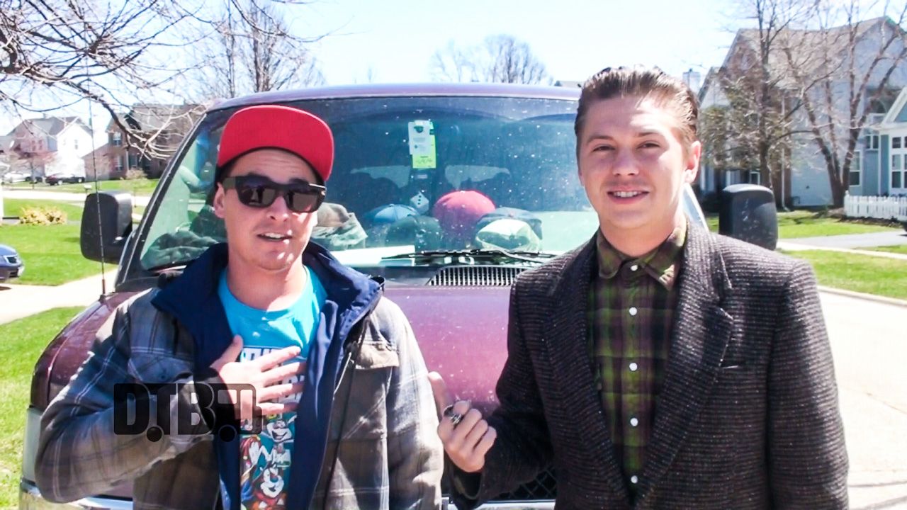 Tunnel Vision – BUS INVADERS Ep. 1113 [VIDEO]