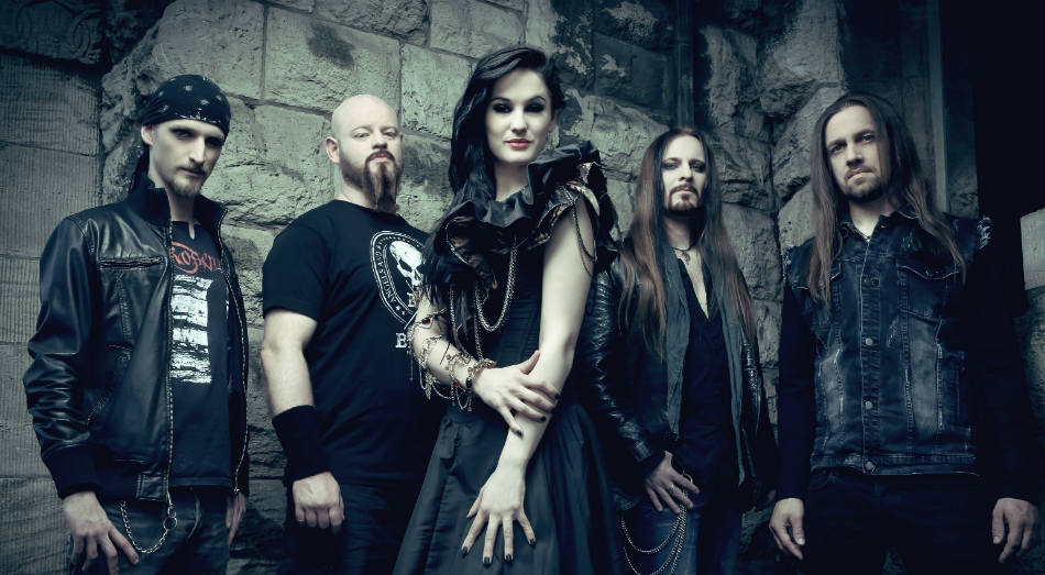 Xandria Announces North American Headline Tour