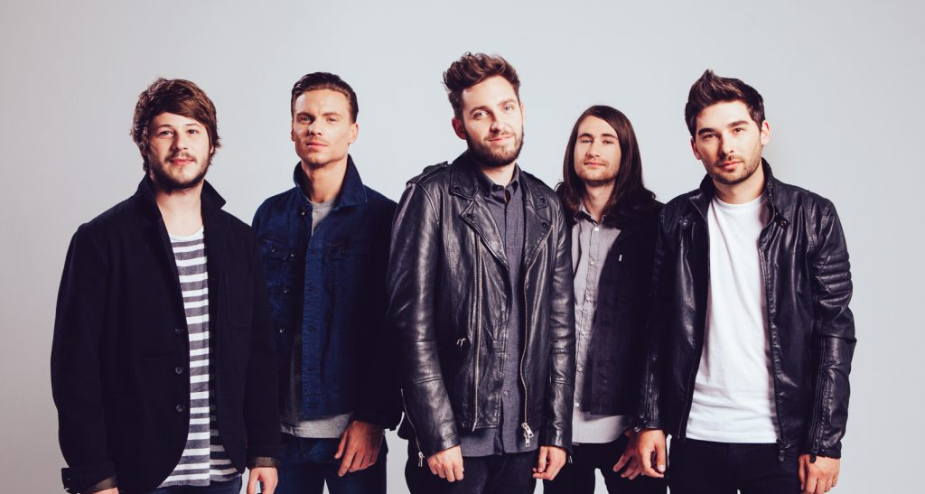 You Me At Six Announces Brief U.S. Tour