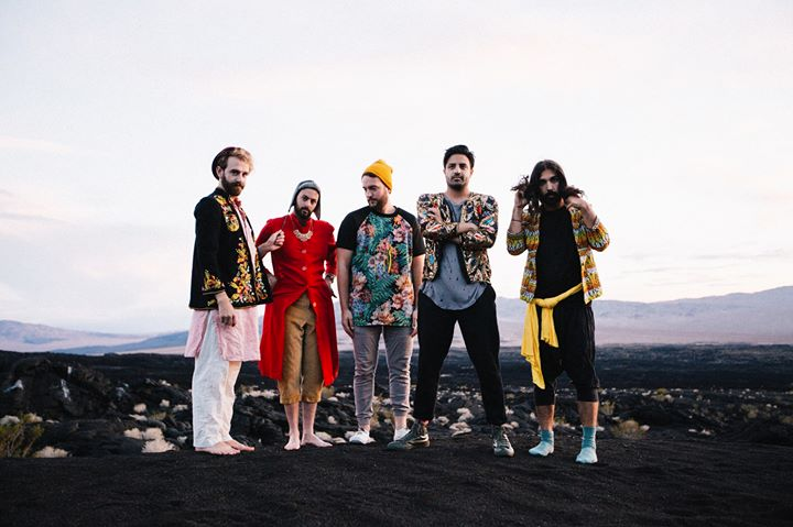 Young the Giant Announces the “Home of the Strange Tour”