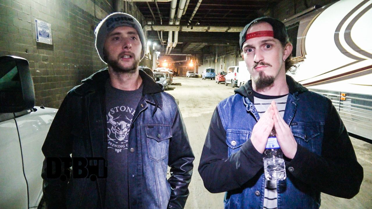 Adelitas Way – BUS INVADERS Ep. 1129 [VIDEO]