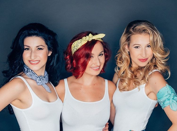 Calvillo Sisters – DREAM TOUR