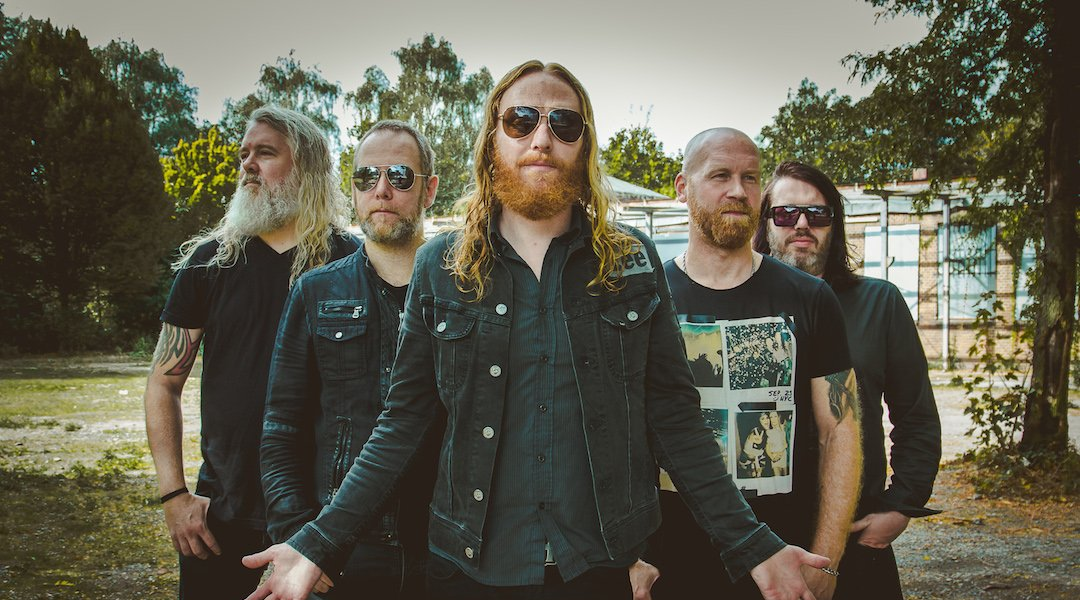 Dark Tranquillity Announces Fall North American Tour