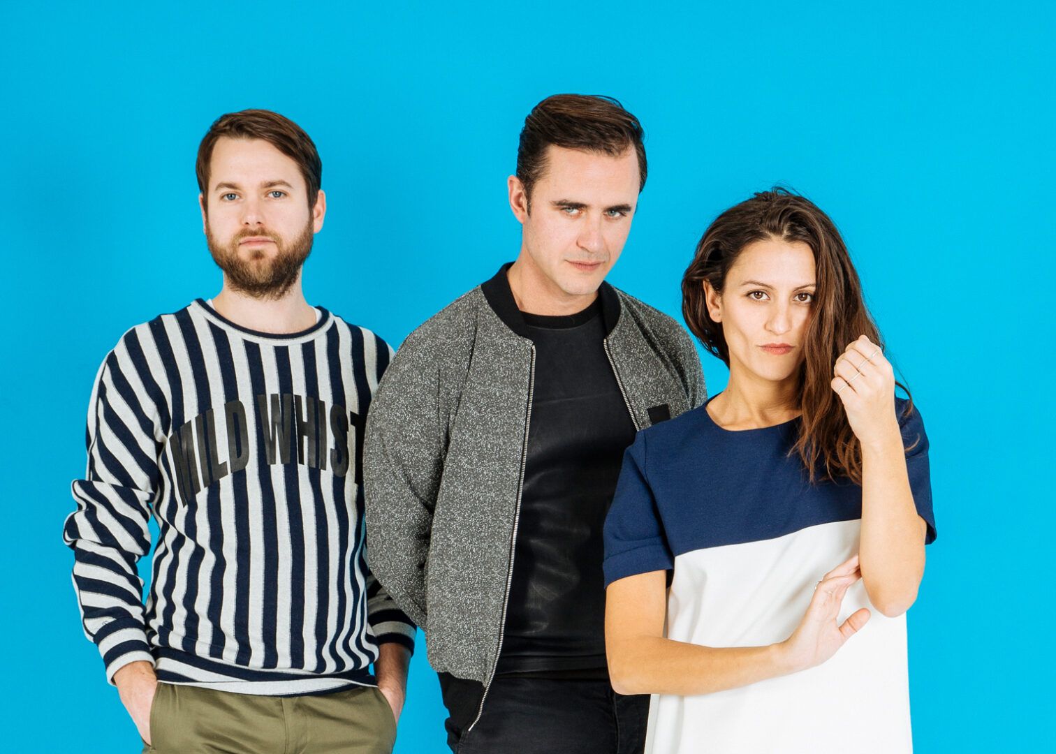 Dragonette – CRAZY TOUR STORIES