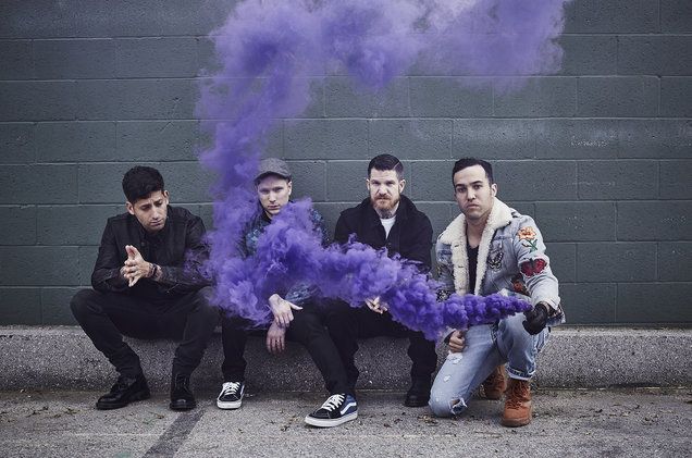 Fall Out Boy Announce “The Mania Tour”