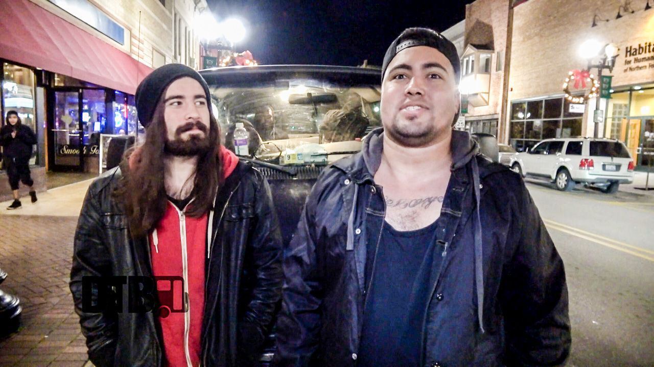 In Dying Arms – BUS INVADERS Ep. 1137 [VIDEO]
