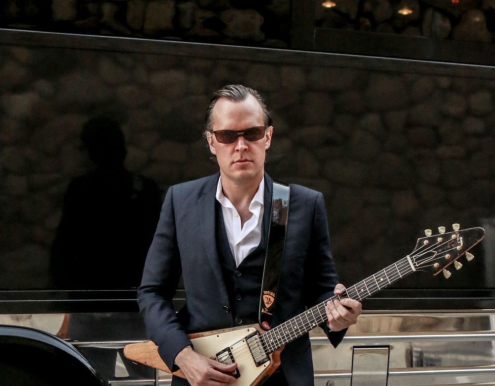 Joe Bonamassa Announces Fall North American Tour