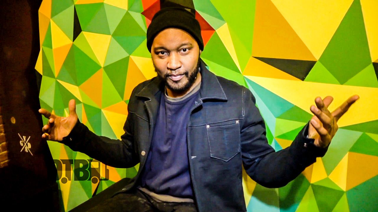 P.O.S (of Doomtree) – DREAM TOUR Ep. 515 [VIDEO]