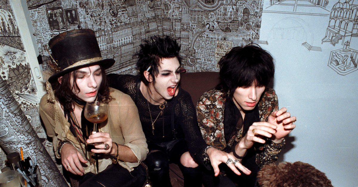 Palaye Royale Announces Brief Spring Headline Tour