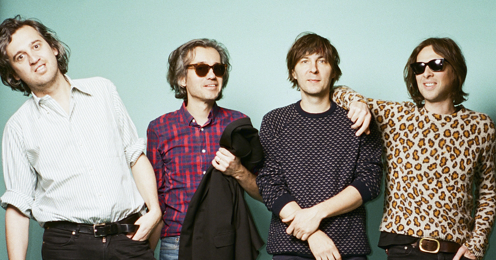 Phoenix Announce First World Tour Since 2014