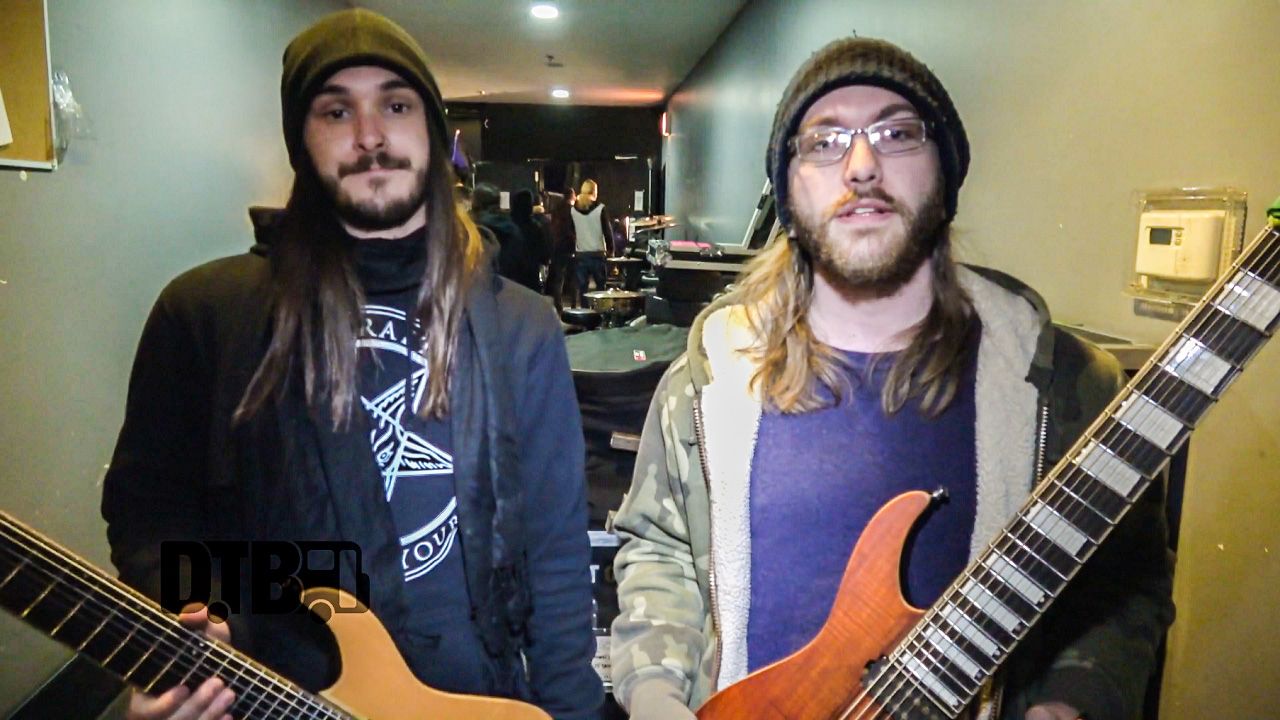 Rings of Saturn’s Lucas Mann & Miles Baker – GEAR MASTERS Ep. 110 [VIDEO]