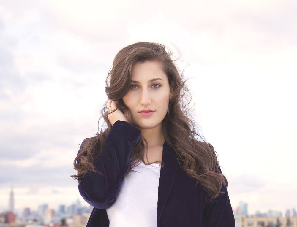 Sarah Solovay – DREAM TOUR