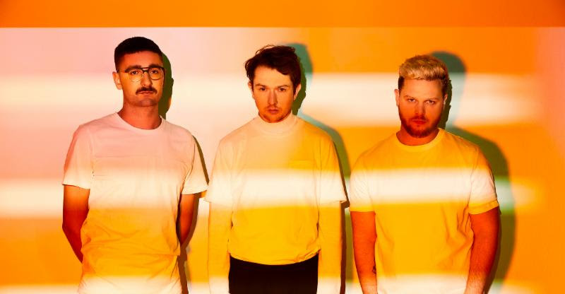 alt-J Announces U.S. Tour