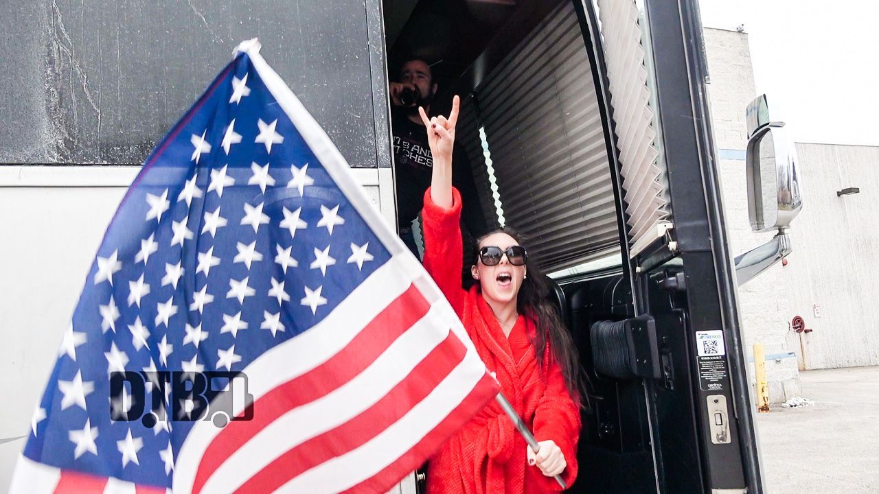 Amaranthe – BUS INVADERS Ep. 1141 [VIDEO]