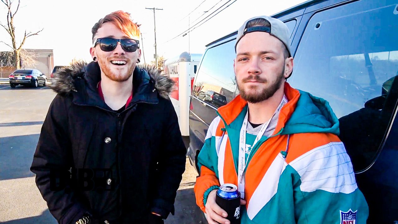 Blessing A Curse – CRAZY TOUR STORIES Ep. 532 [VIDEO]