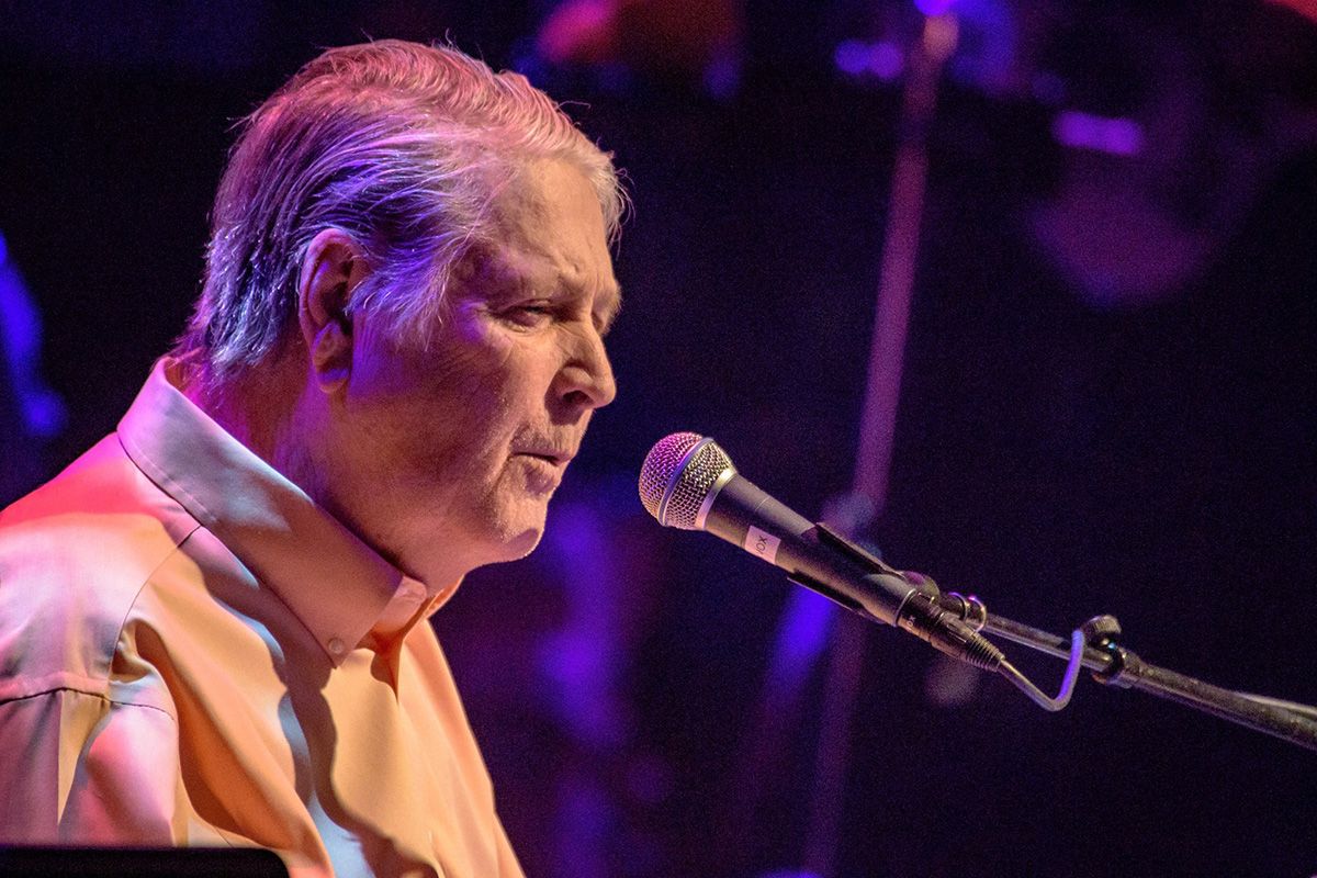 Brian Wilson Extends “Pet Sounds 50th Anniversary” World Tour