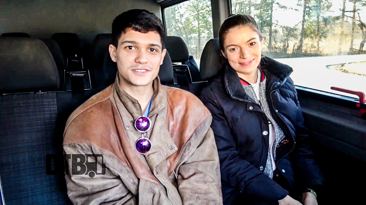 Cosmos & Creature – CRAZY TOUR STORIES Ep. 530 [VIDEO]