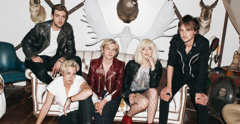 R5 Announces “New Addictions Tour”