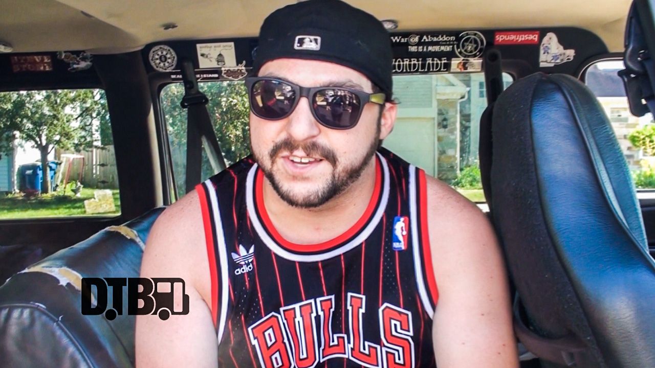 Those Dirty Thieves – CRAZY TOUR STORIES Ep. 531 [VIDEO]