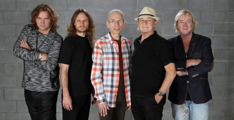 YES Announces Summer U.S. Tour