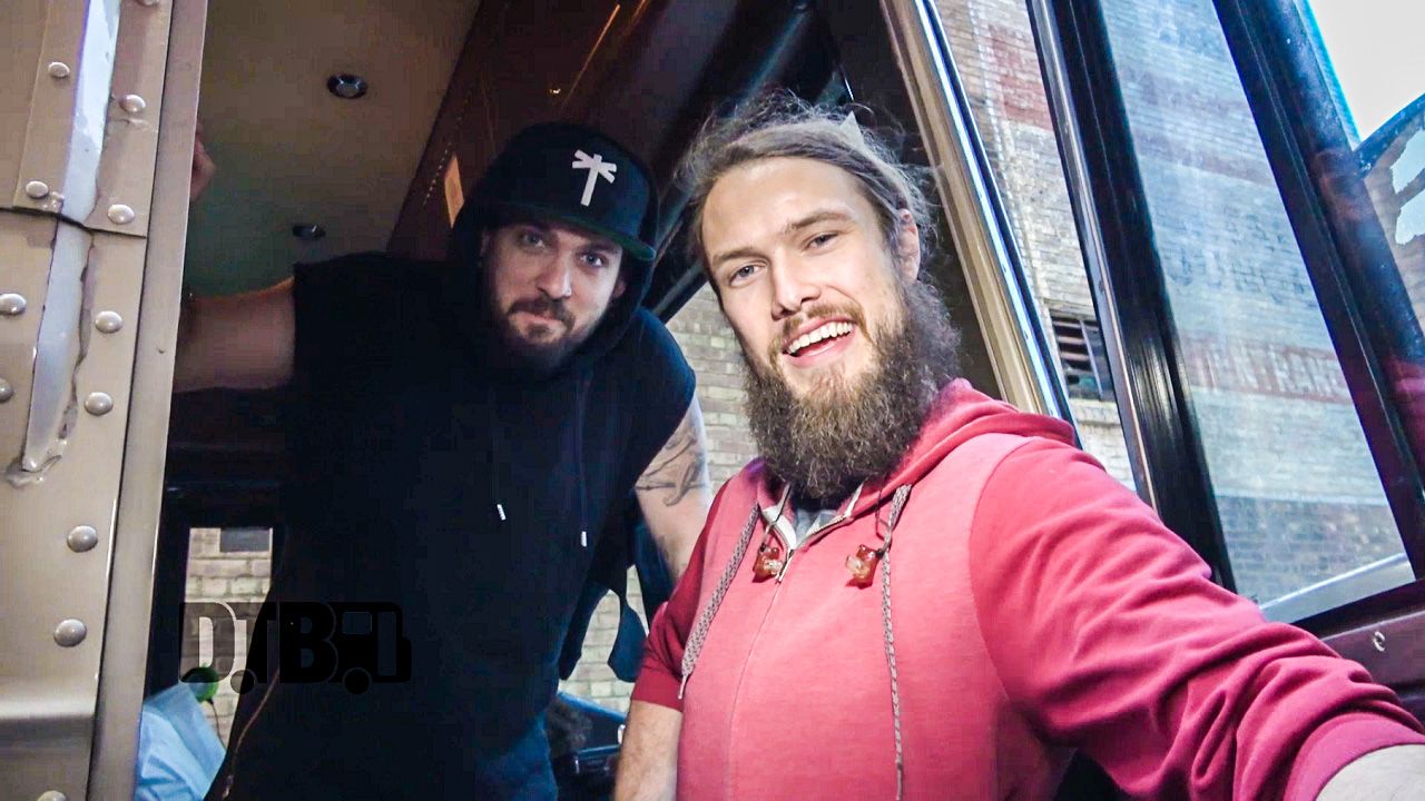Disciple – BUS INVADERS Ep. 1151 [VIDEO]