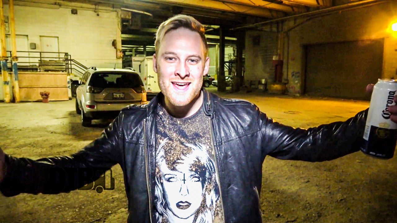 Failure Anthem – CRAZY TOUR STORIES Ep. 538 [VIDEO]