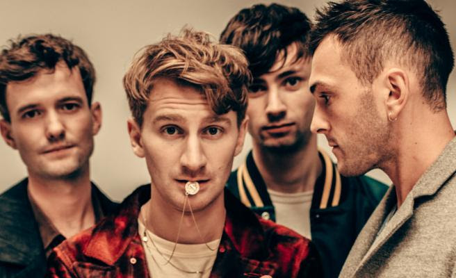 Glass Animals Announce North American Tour