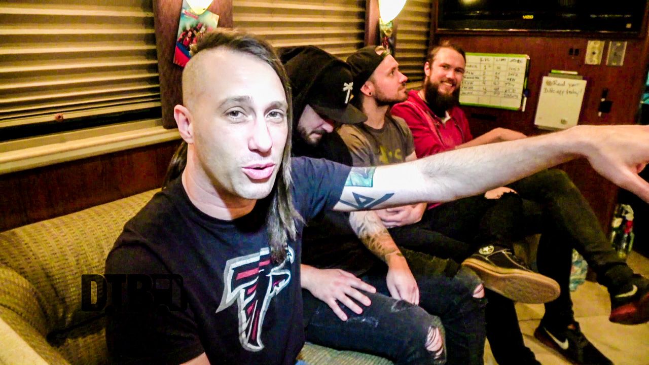 Disciple – CRAZY TOUR STORIES Ep. 543 [VIDEO]